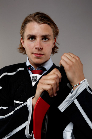 Monarchs sign Swede standout Adrian Kempe post image