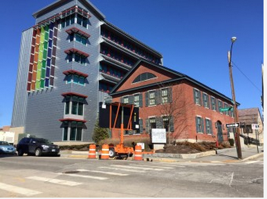 Innovative partnership between NHIA, UNH Manchester for student housing post image