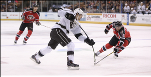 Calder Cup: Monarchs fall 3-2 in Portland; Pirates force Game 4 post image