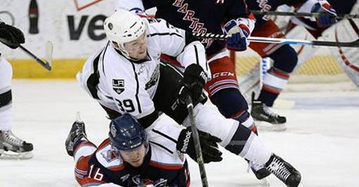 Monarchs downed by Wolf Pack in shootout, 3-2 post image