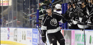 Monarchs earn Kilpatrick Trophy with 4-0 win post image