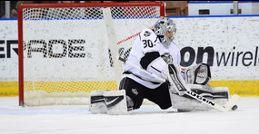 Bartosak, Weal help Monarchs to 3-2 win post image
