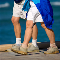 Join the movement: Manchester Police Weekly Senior Walks post image