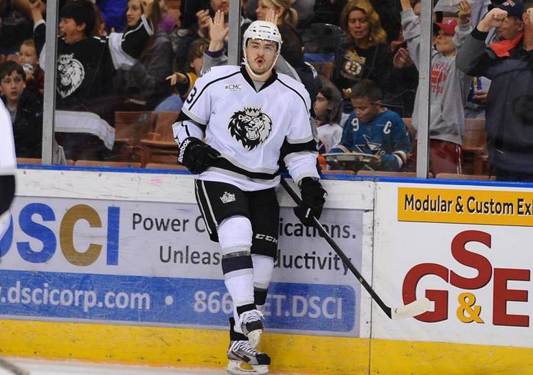 Manchester Monarchs win home finale, 4-2 post image