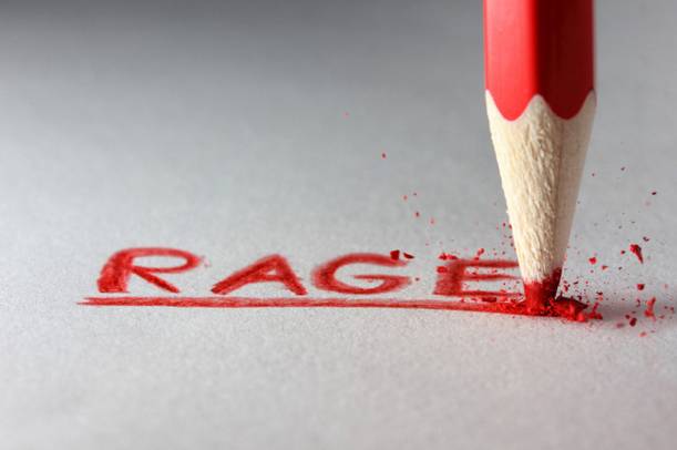 Coworker rage: Advice for manager worried about delivering negative performance review post image