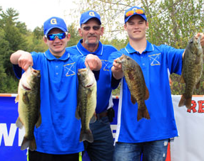 Got carp? New Hampshire Fishing Report for May 21, 2015 post image