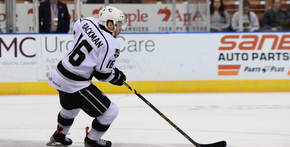 Manchester Monarchs close season with 5-1 loss to Providence Bruins post image