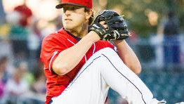 Despite early lead, NH Fisher Cats drop 4-1 decision post image