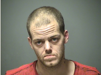 Man charged with theft after allegedly taking items from cars post image