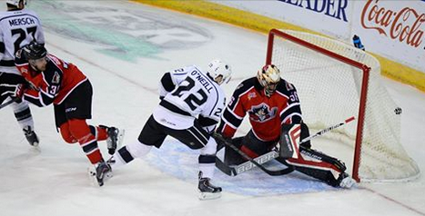 Manchester Monarchs power past Portland Pirates with 6-2 win post image