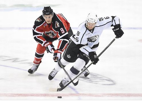 Manchester Monarchs shut out by Portland Pirates, 5-0 post image