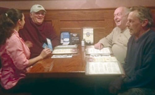Hilton Garden Inn makes donation in honor of colleague post image