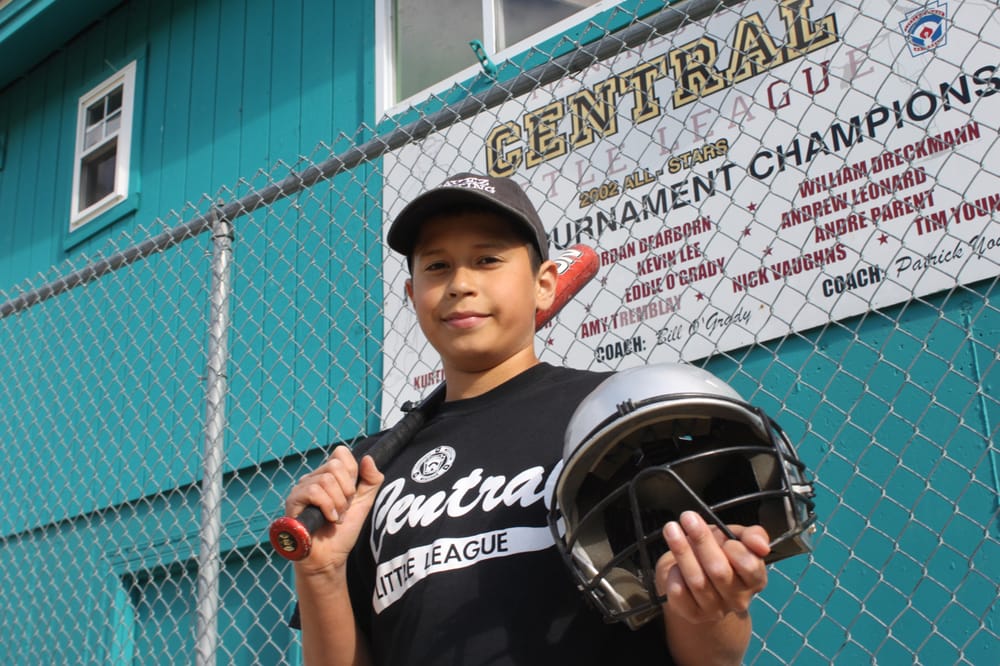 Equipment donation a boost for Central Little League, where the challenge is real post image