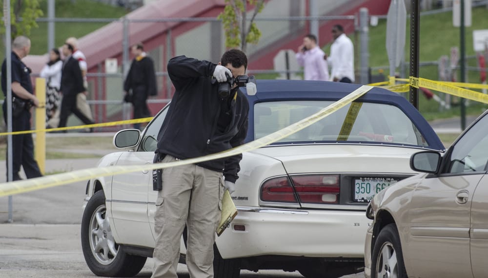 City man charged with second-degree murder in Drynk stabbing post image