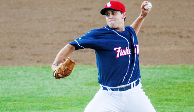 NH Fisher Cats Tumble 2-1 to Binghamton Mets post image
