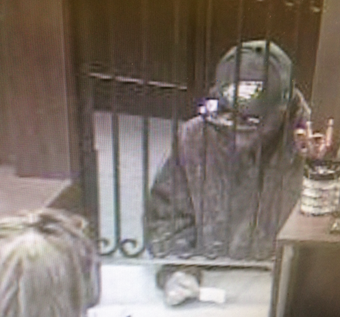 Robber with Eagles cap sought after Bank of New England robbery post image