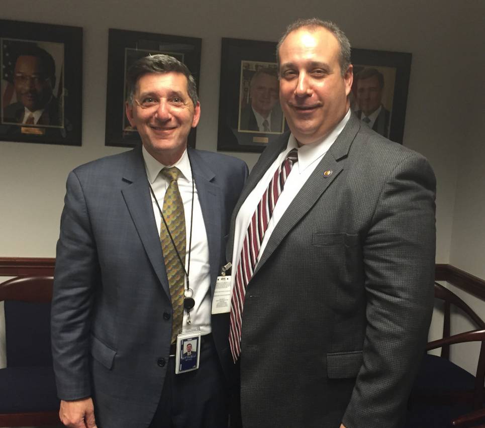 UPDATE: Gloucester Police Chief goes to Washington, D.C., returns with support for ‘revolutionary’ drug policy post image