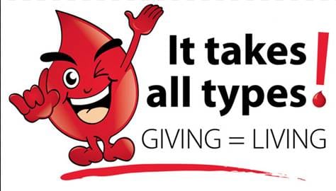 City of Manchester Gift-4-Life Blood Drive set for Jan. 14 post image