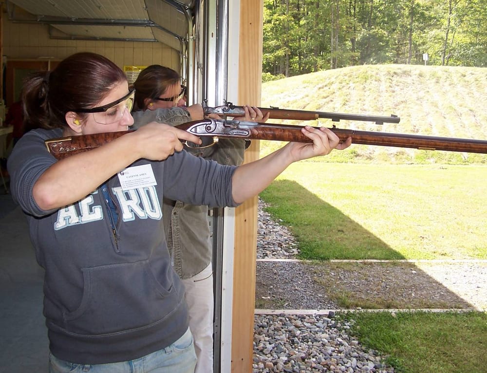 Register now for intro to rifle and shotgun class for women post image