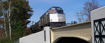 Deadlocked NH Senate kills commuter rail study post image