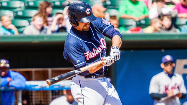 Fisher Cats Bats power team to 12-11 Victory in 11th inning post image