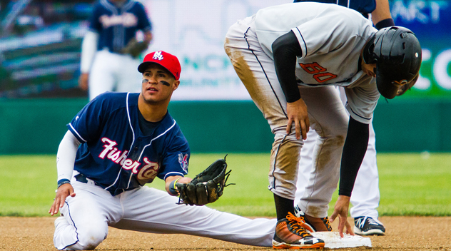 Fisher Cats rally falls short in 11-9 defeat post image