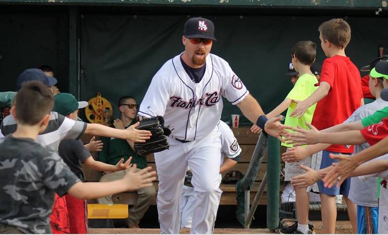 Guerrero Homer Sinks Thunder Late, Fisher Cats win 5-4 post image