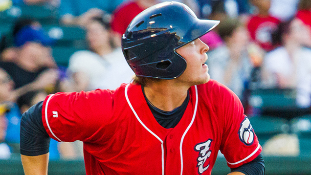Fisher Cats can’t get past Rock Cats, losing 10-6 despite Nolan 3-run homer post image