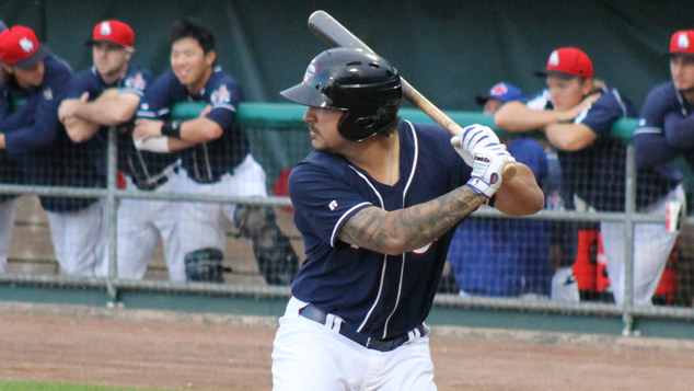 Fisher Cats Fall to Altoona, 11-3 post image