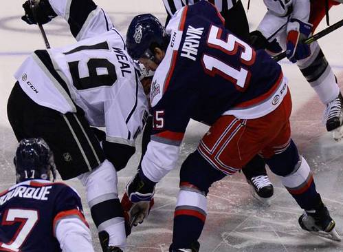 Monarchs up 3 games to zip in finals after 5-3 win Tuesday post image