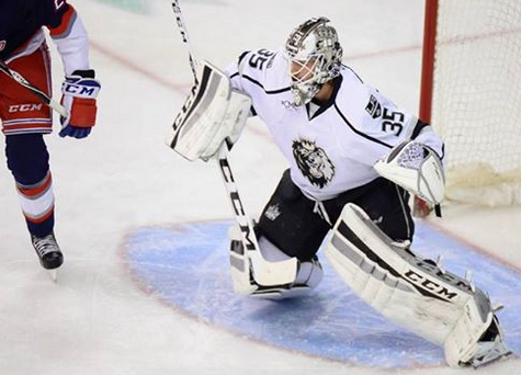 Monarchs earn spot in Calder Cup finals, a franchise first post image