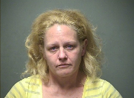 Woman arrested for DWI, heroin possession, after driving with kids in backseat post image