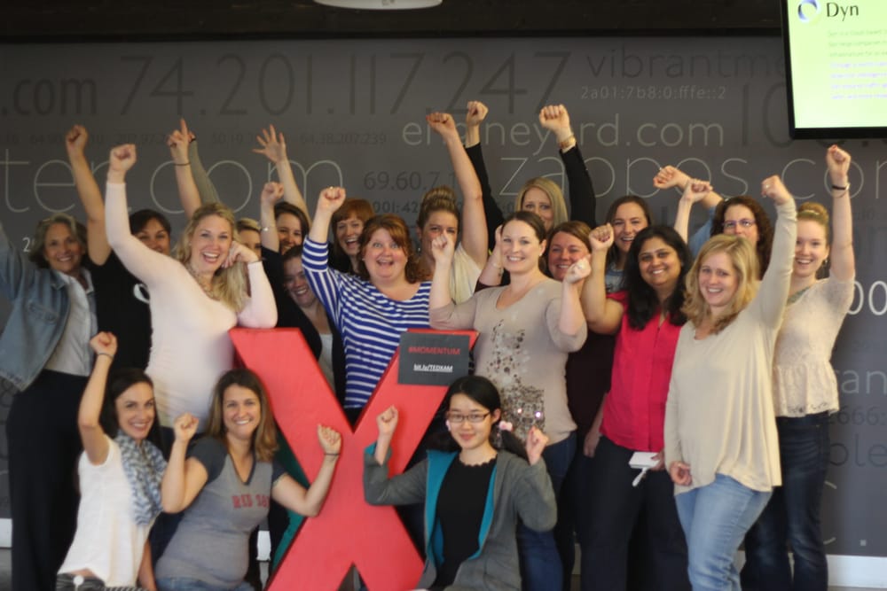 Local TED Talks, #TEDxAmoskeagWomen2015, streaming live at 9 a.m. post image