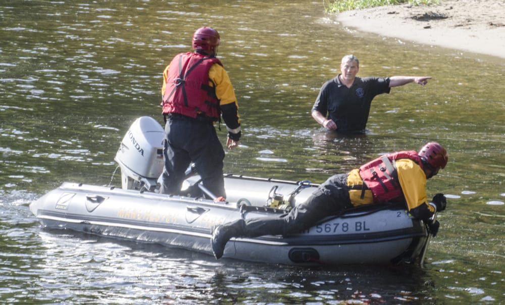 Man drowns while swimming in the Piscataquog River post image