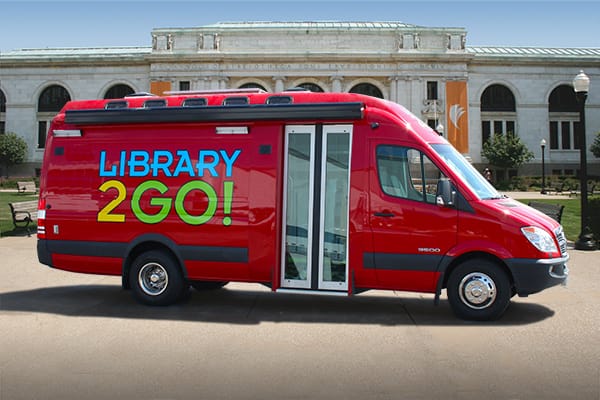 How about ‘Little free libraries’ and Library2Go in Manchester to increase accessibility to books? post image