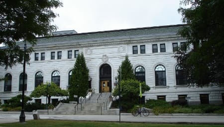 Foster mom says library policy prohibiting visits between foster kids and birth parents discriminatory post image