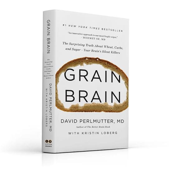 “Perls” of wisdom while on sabbatical, and my new gluten-free brain post image
