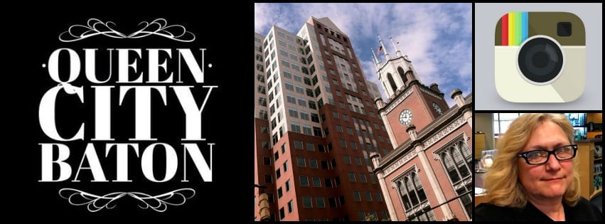Introducing the Queen City Baton! post image