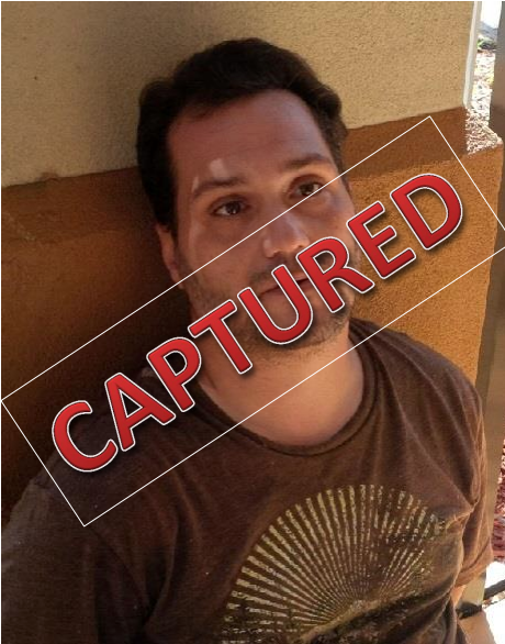 CAPTURED: Accused murder suspect Matthew Dion arrested in Florida post image