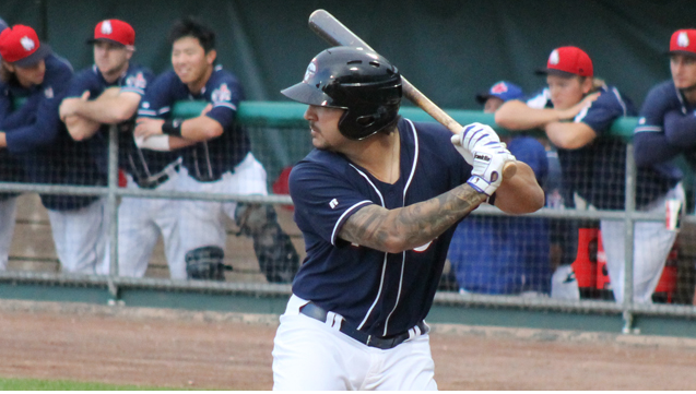 Fisher Cats Bats Blistered By Beede in 12-1 Loss post image