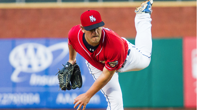 Fisher Cats Fall 4-1, Swept by Flying Squirrels post image