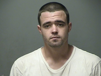 Man found sleeping in car outside courthouse arrested for heroin possession post image