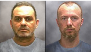 2 escaped murderers added to US Marshals ’15 Most Wanted’ list post image