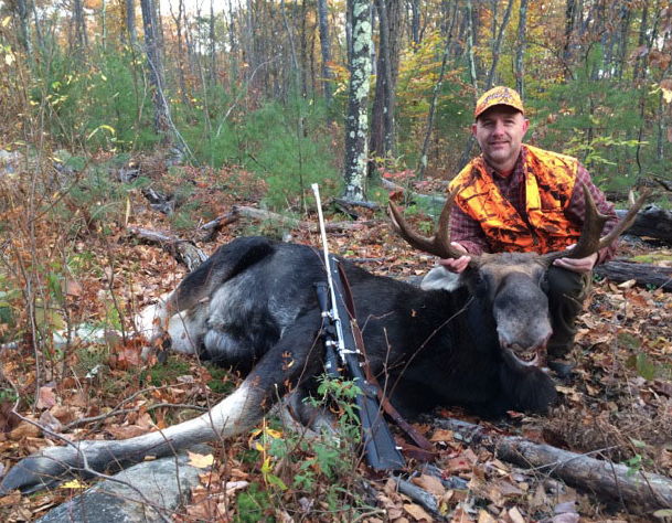 Will you be one of 2 lucky high bidders? 2015 NH moose hunt permit auction now open post image