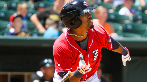 Fisher Cats Squander Four-Run Lead in 8-5 Loss post image