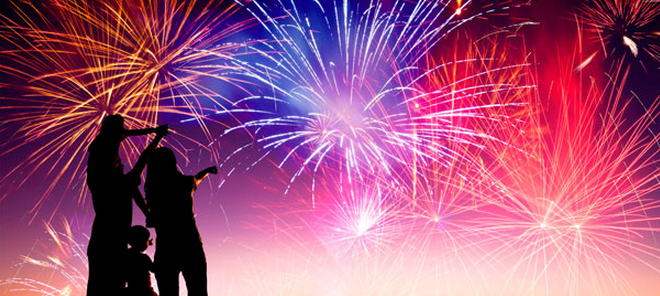 Manchester Independence Day fireworks postponed to July 5 rain date post image