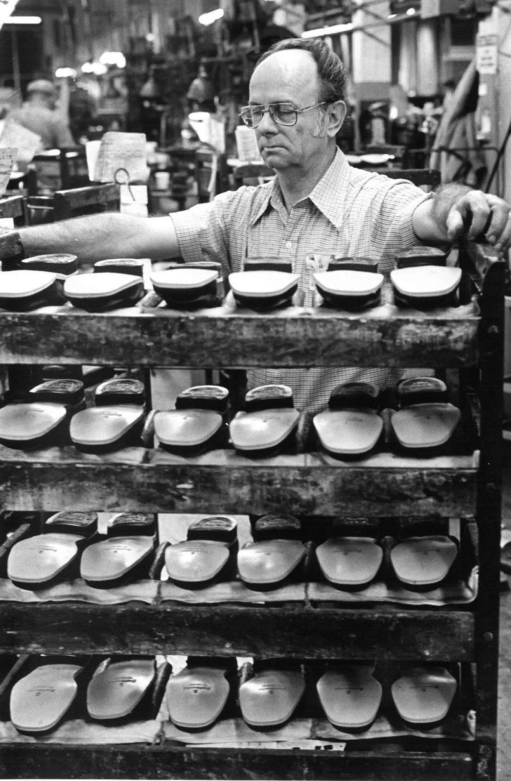 Where have all the American-made shoes gone? MHT was once heart and sole of shoe country post image