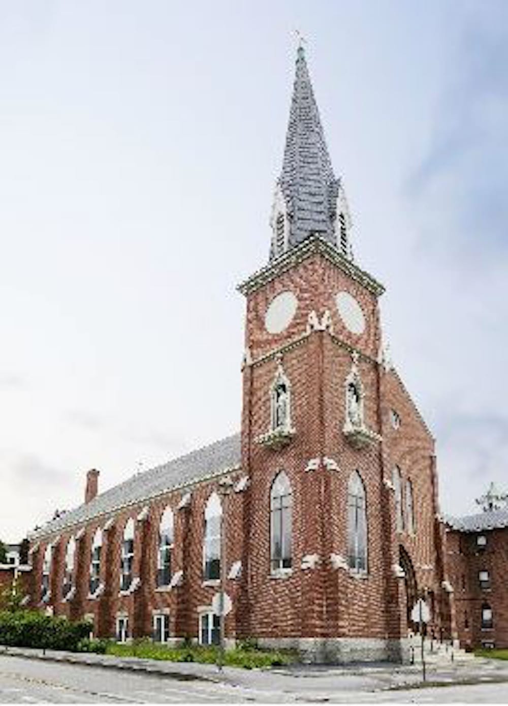 NHIA transforms St. Anne Church into arts lab for Manchester youth post image