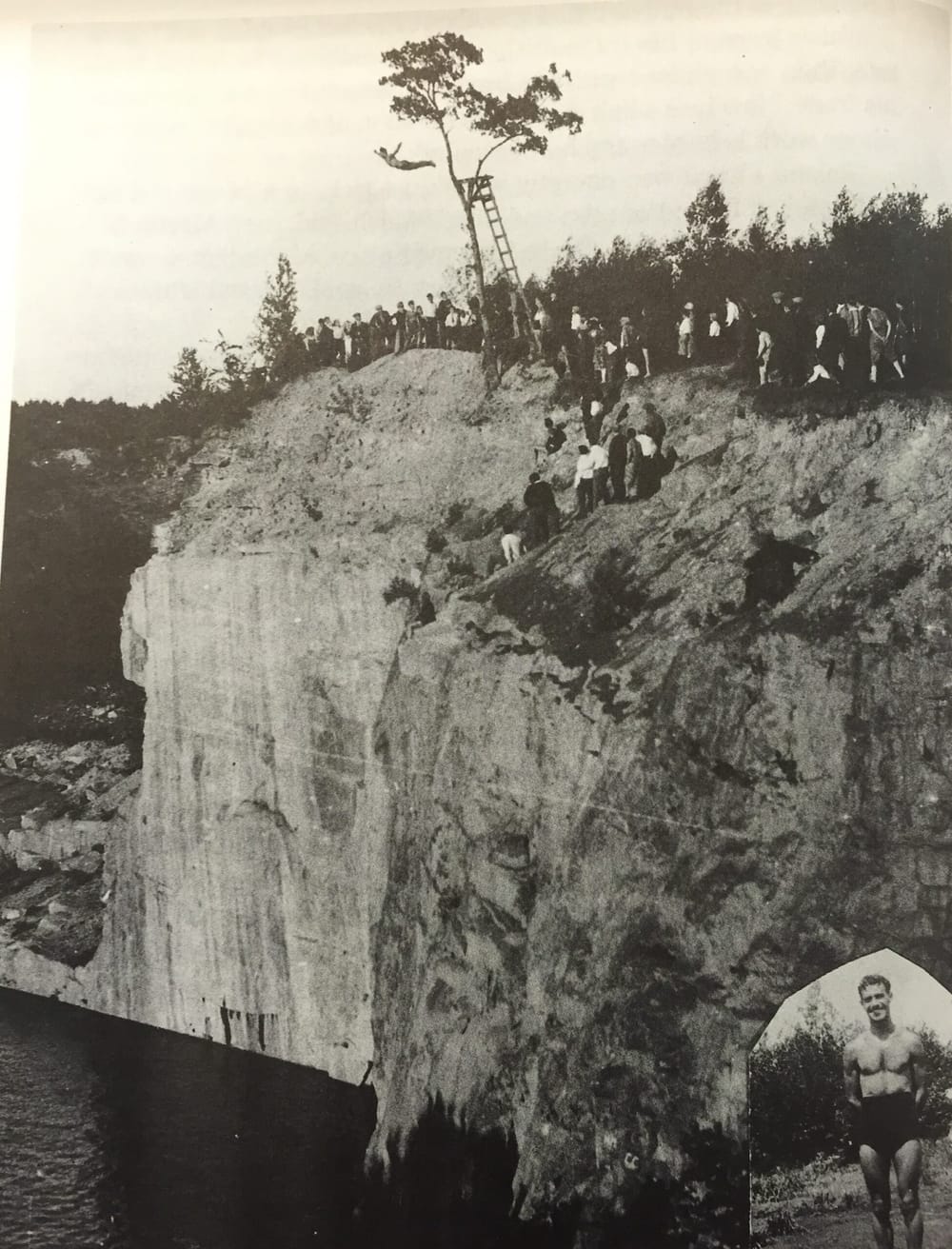 Got leeches? Of thrills, spills and death-defying dives into the swimming holes of my youth post image