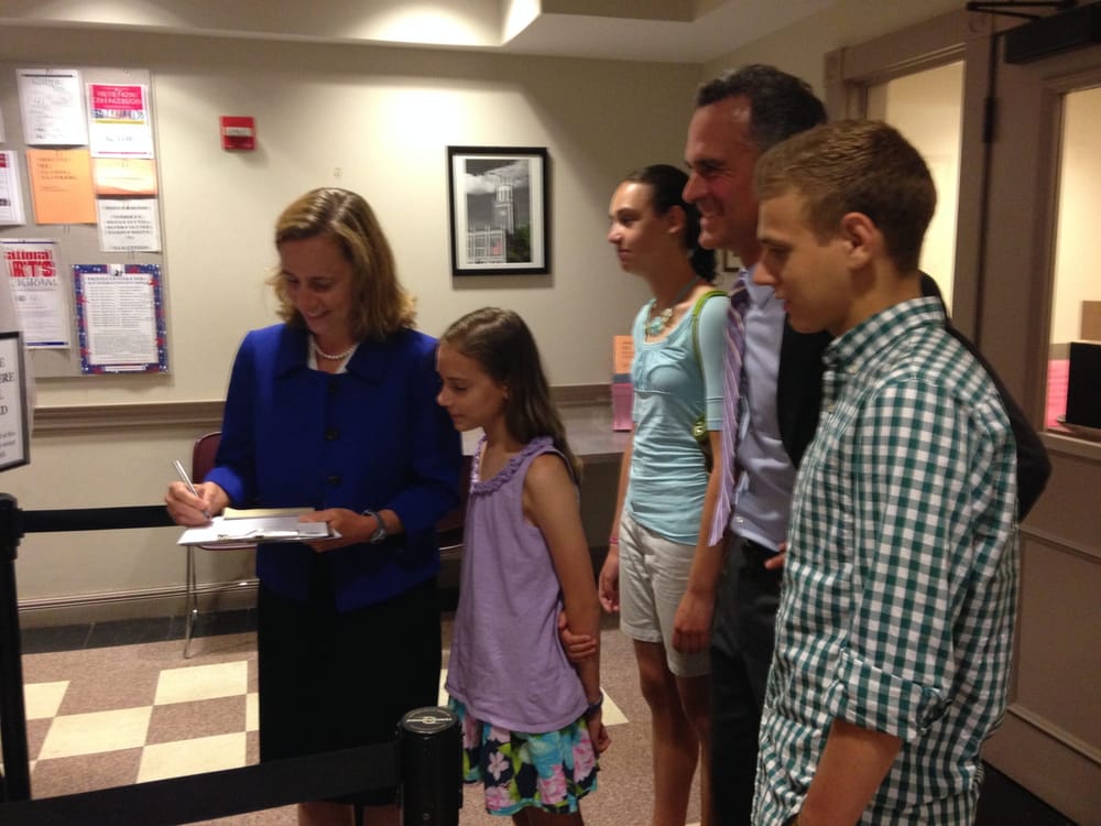 Open season on mayor’s office: Joyce Craig files paperwork post image